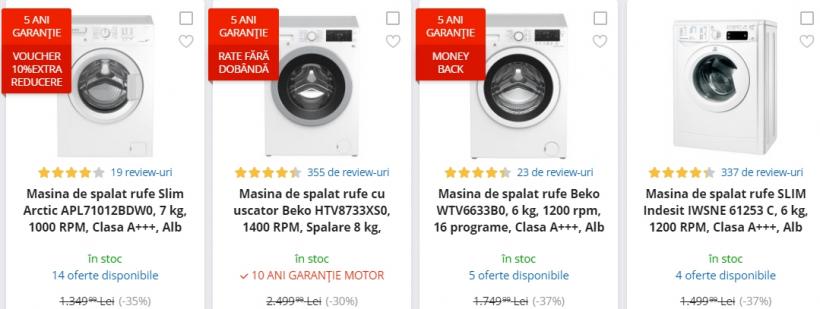 Serviciu Bun PreÈ› Accesibil Cele Mai Bune Oferte Emag Masini De Spalat Arctic Supravegherevideo Org