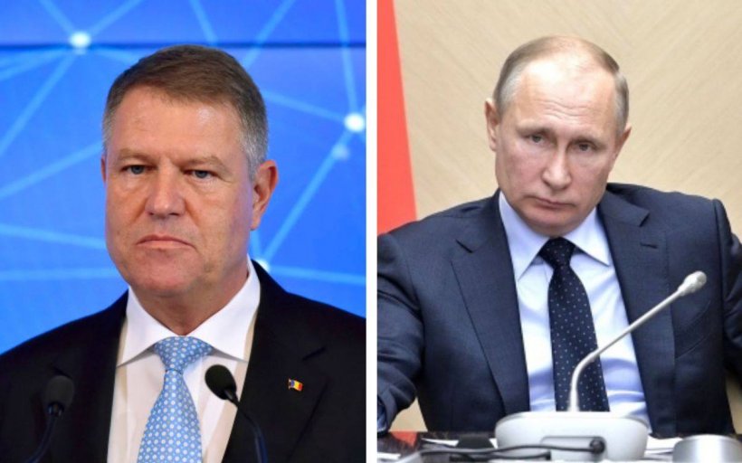 Mihai Fifor îl compară pe Klaus Iohannis cu Vladimir Putin: „Vă întreb altceva: Există vreo ...