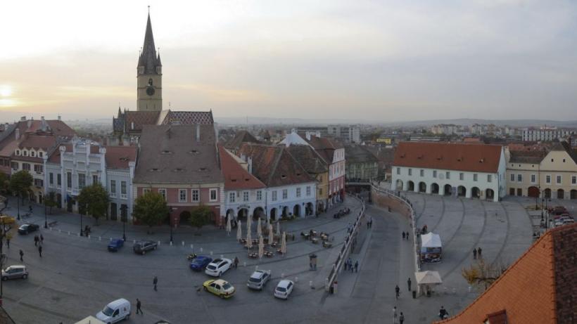 VIDEO - Situaţie critică şi tensionată la Sibiu! Orban l-a ...