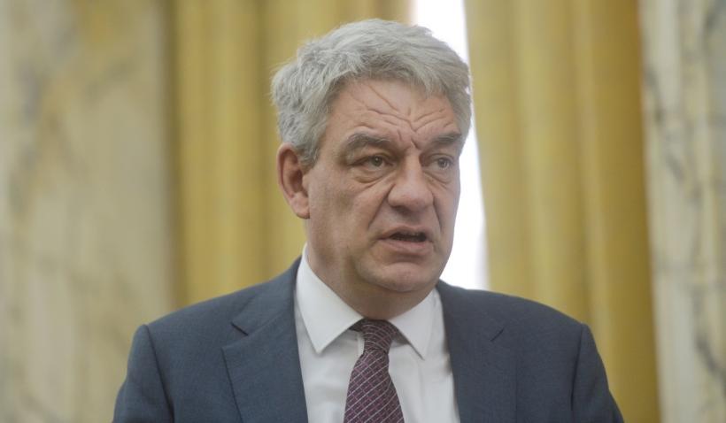 Mihai Tudose AcuzÄƒ Guvernul CiÈ›u De La Bruxelles Ali Baba È™i Cei 40 De HoÈ›i Vreo