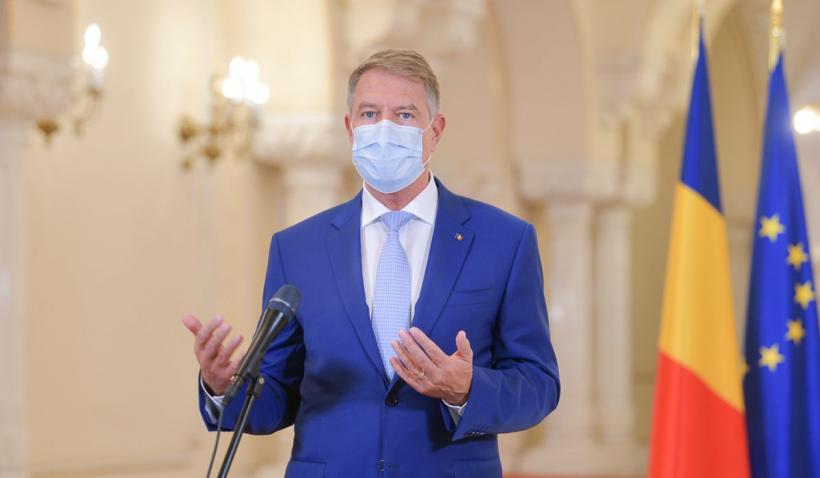 Klaus Iohannis Din 9 Martie Se RidicÄƒ Starea De AlertÄƒ In Romania Mai Multe RestricÅ£ii Eliminate