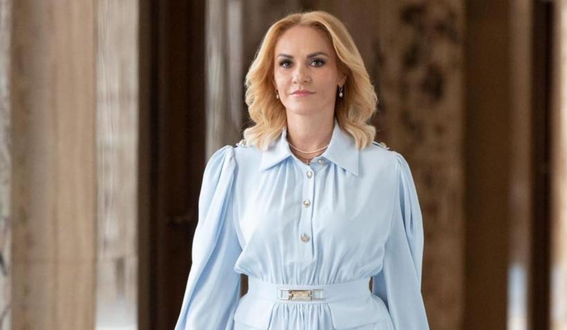 Gabriela Firea: ”6 din 10 români consideră că locul unei femei este în bucătărie | Femeile vor demonstra că pot face mai mult”