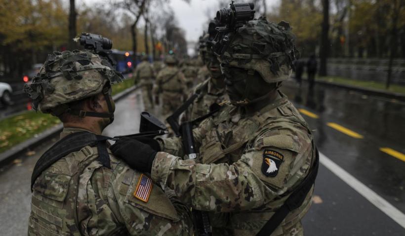 Ce Nu S A Văzut La Tv De La Parada Militară De 1 Decembrie Galerie Foto Imagine 2