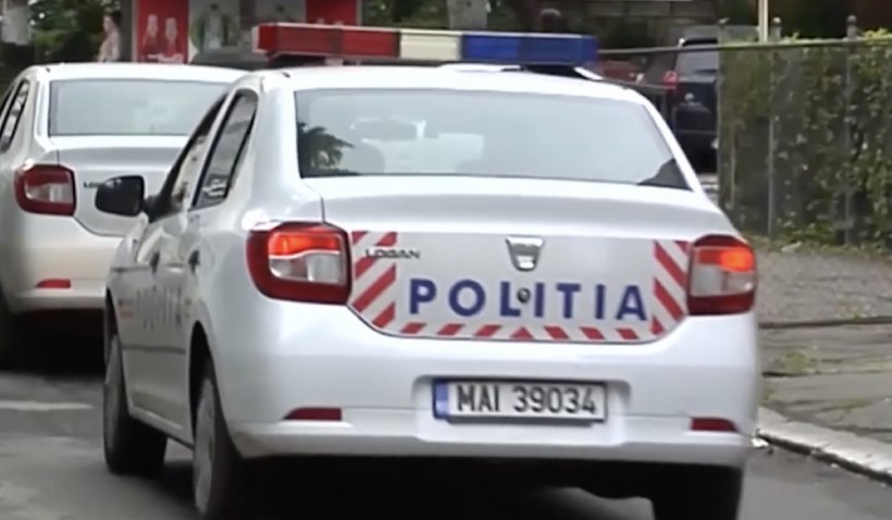 Un medic de la Spitalul Fundeni București a amenințat cu pistolul un șofer, după o șicanare în trafic