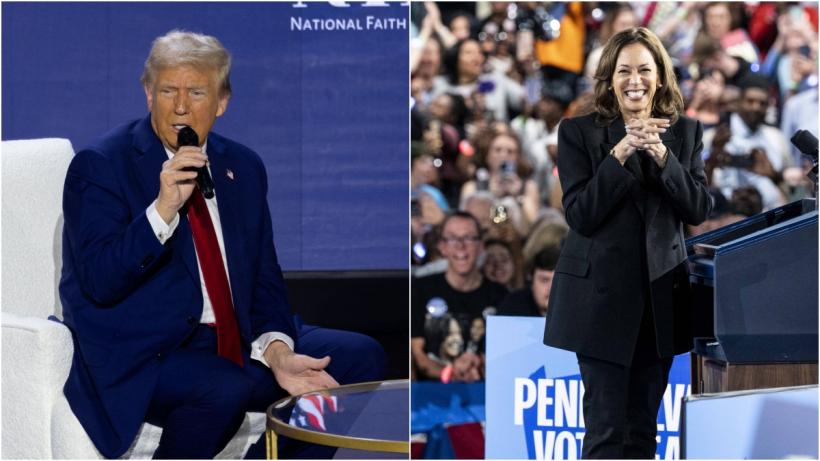 Unde fug din America susținătorii lui Donald Trump și Kamala Harris, dacă echipa adversă câștigă. Orașele din Europa, primele vizate