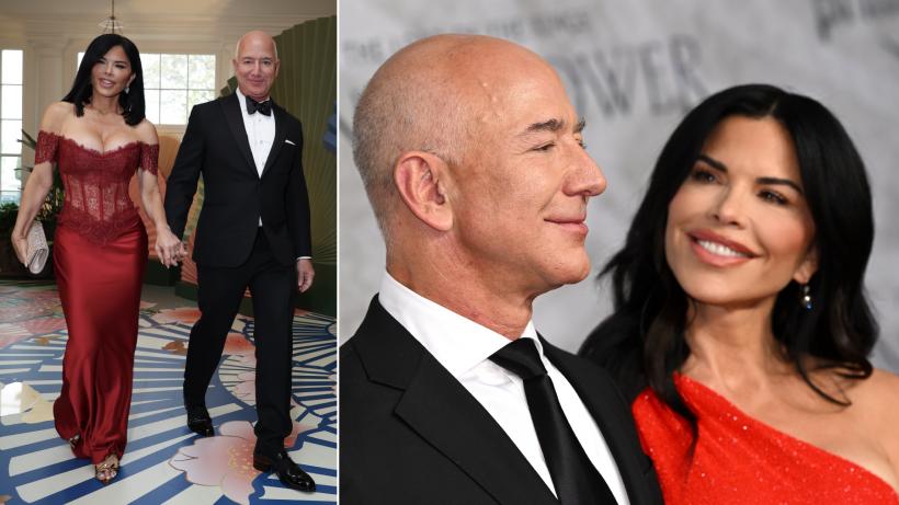 Jeff Bezos și-ar face nuntă de 600 de milioane la Aspen, chiar după Crăciun. Cine este logodnica miliardarului, Lauren Sanchez