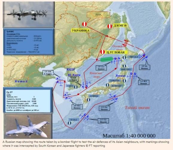 Documente secrete. Rusia planificase atacuri asupra Japoniei și Coreei de Sud încă din 2013 – 2014 (Financial Times)