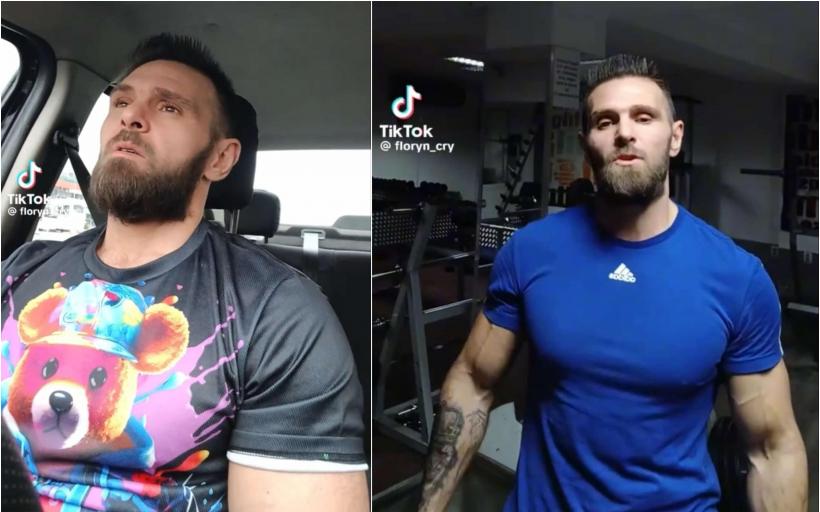 Un influencer pro-Georgescu a fost ridicat de polițiști după ce l-a amenințat cu moartea pe Ilie Bolojan