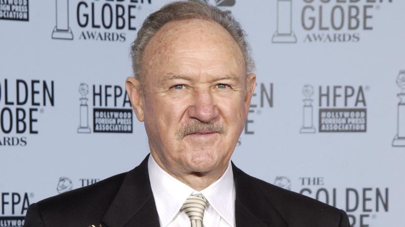 Celebrul actor Gene Hackman și soția sa au fost găsiți morți în casă