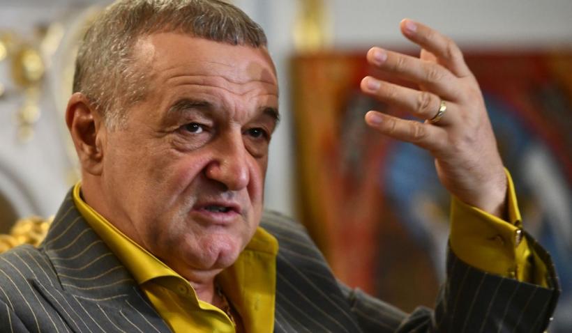 Gigi Becali i-a trimis mesaje Ancăi Alexandrescu în timpul emisiunii. Aceasta îi ceruse lui Simion să-l sancționeze: M-a făcut idioată