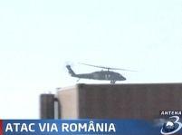 SUA vor ataca Iranul din România 
