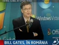 Bill Gates s-ar putea întoarce în România