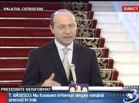 Gafele preşedintelui Traian Băsescu