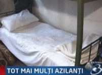 România, asaltată de sute de azilanţi