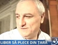 Ovidiu Tender poate părăsi România