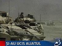 2003. Americanii au atacat un convoi britanic

