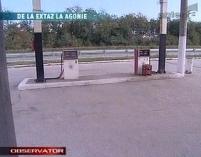 Italia. Benzinării închise în semn de protest