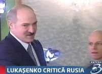 Lukaşenko: Rusia are metode barbare 
