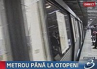 Metroul ajunge la Otopeni... peste 7 ani