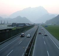 Autostrada Bucureşti - Braşov, gata în 4 ani