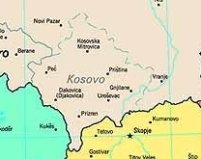Kosovarii protestează împotriva planului ONU 