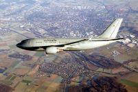 Un avion s-a prăbuşit la Moscova