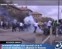 Kosovo. Doi albanezi ucişi de români
