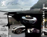 Peugeot Design a fost câştigat de un român
