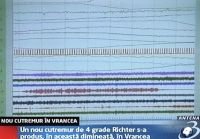 Două zile - două cutremure în Vrancea