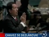 Hugo Chavez face circ în propriul show TV
