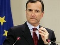 Frattini, mustrat pentru că a lăudat-o pe Macovei