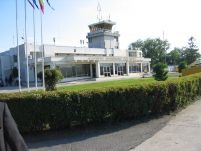Cluj. Aeroportul mută Someşul din loc