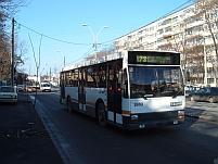 Salvaţi de RATB pe perioada grevei Metrorex