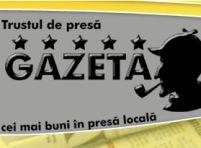 Dosarul "Gazeta" se va judeca la Brăila
