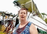 Australia devastată de ciclonul George
