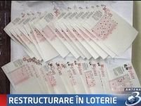 Conducerea Loteriei Române - decapitată
