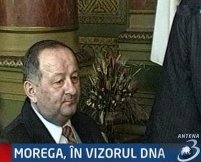 DNA s-a autosesizat în cazul Morega 