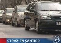 
Atenţie, bucureşteni! În sectorul 2 se asfaltează