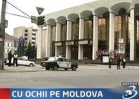 
Republica Moldova îngrădeşte libertatea presei
