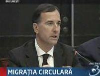 Frattini: UE susţine migraţia circulară
