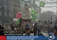 

Irlanda sărbătoreşte Ziua Sfântului Patrick
