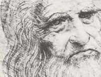 Leonardo da Vinci admirat în Japonia