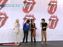 Rolling Stones, concert pe 17 iulie
