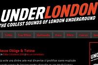 Underlondon 2. Eveniment brit indie-rock