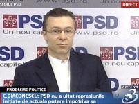 PSD nu va colabora cu PD sau PNL