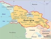 Georgia s-a plâns de Rusia la CEDO
