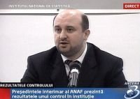 ANAF are atribuţii fiscale sporite