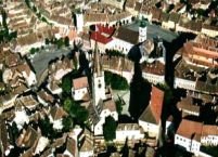 Sibiul istoric în pericol de prăbuşire 
