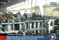 Videanu: Contractul cu Apa Nova e păgubos 
