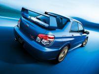 Subaru Impreza WRX are spatele hatch